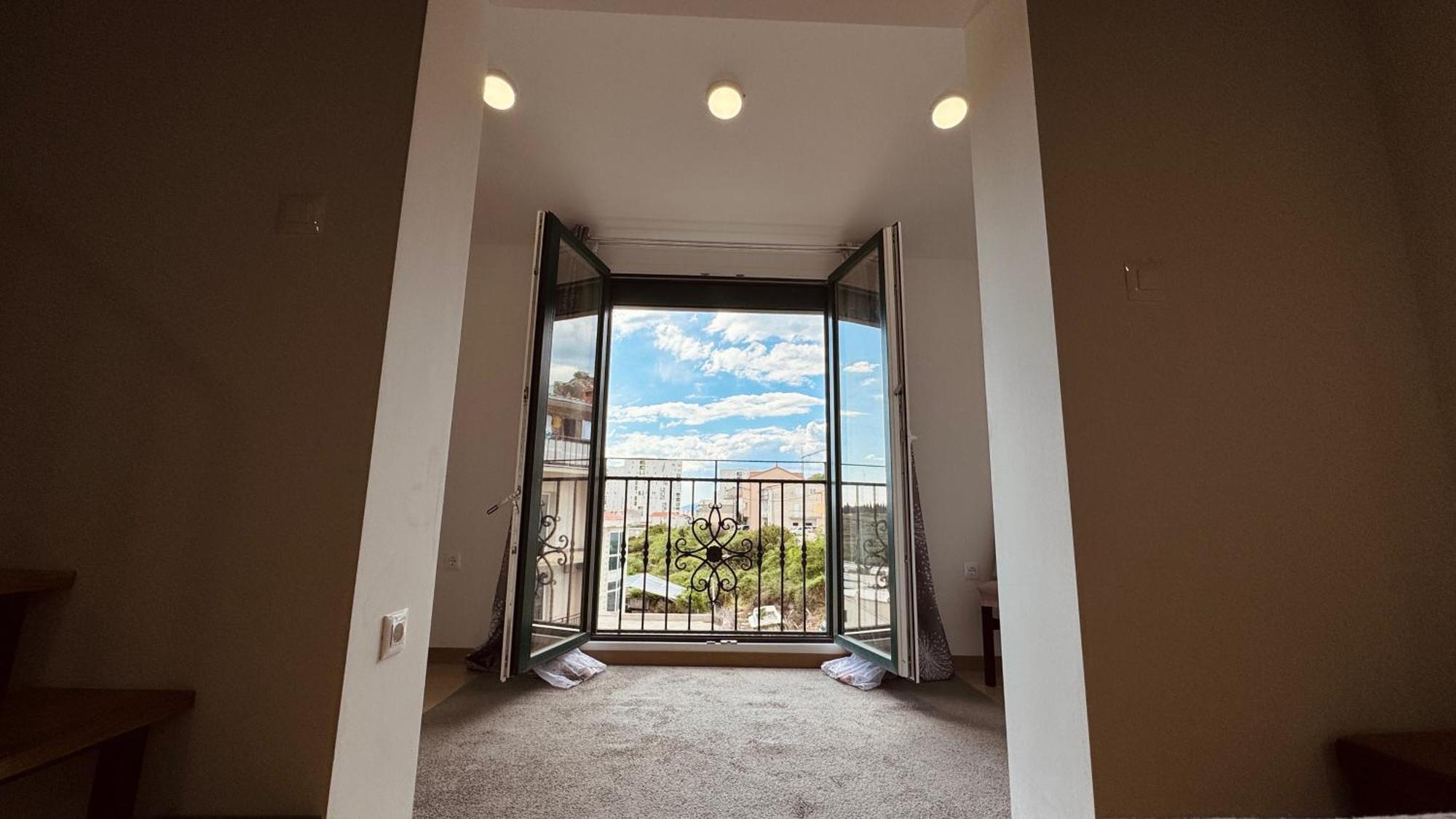 דירות ספליט Penthouse Lapis מראה חיצוני תמונה