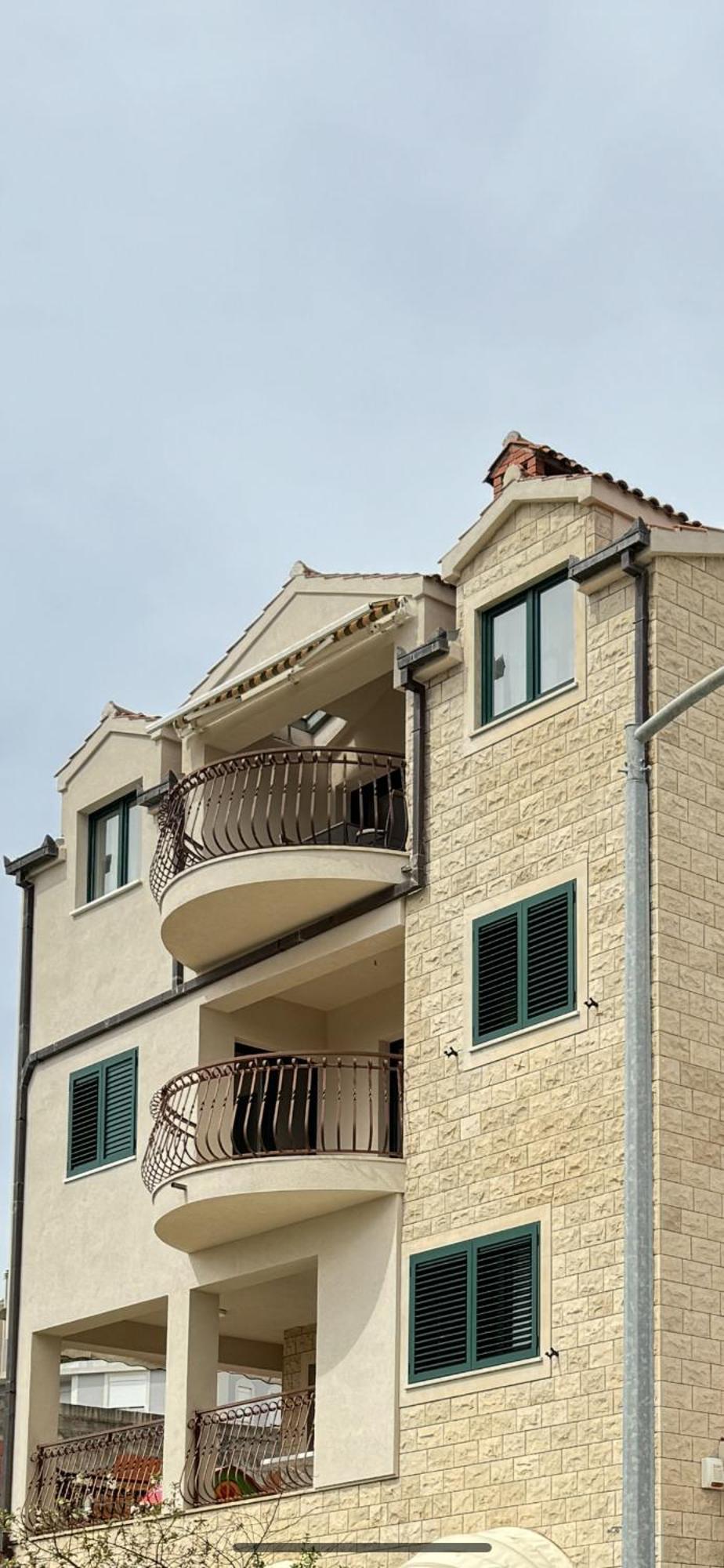 דירות ספליט Penthouse Lapis מראה חיצוני תמונה