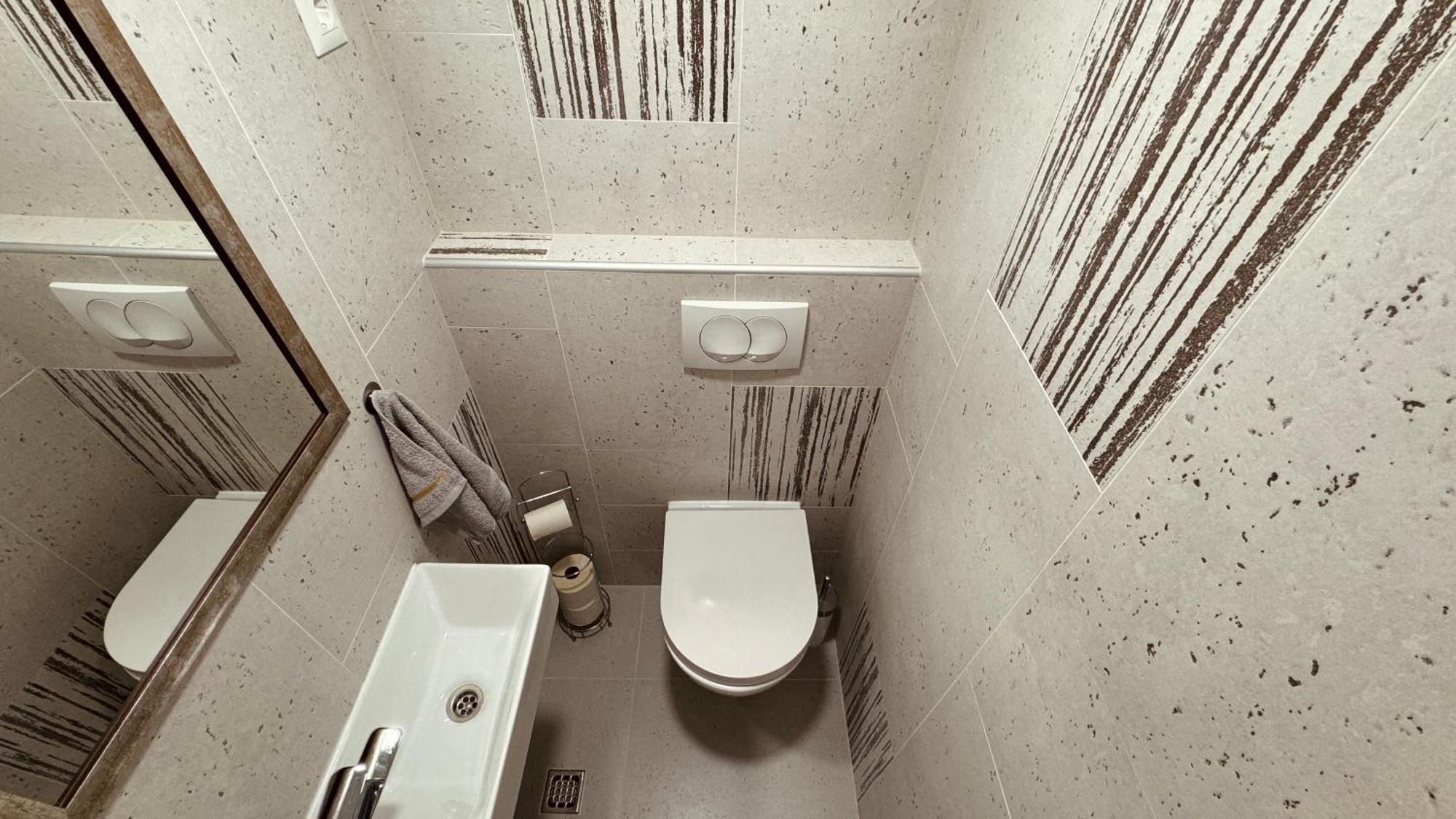דירות ספליט Penthouse Lapis מראה חיצוני תמונה