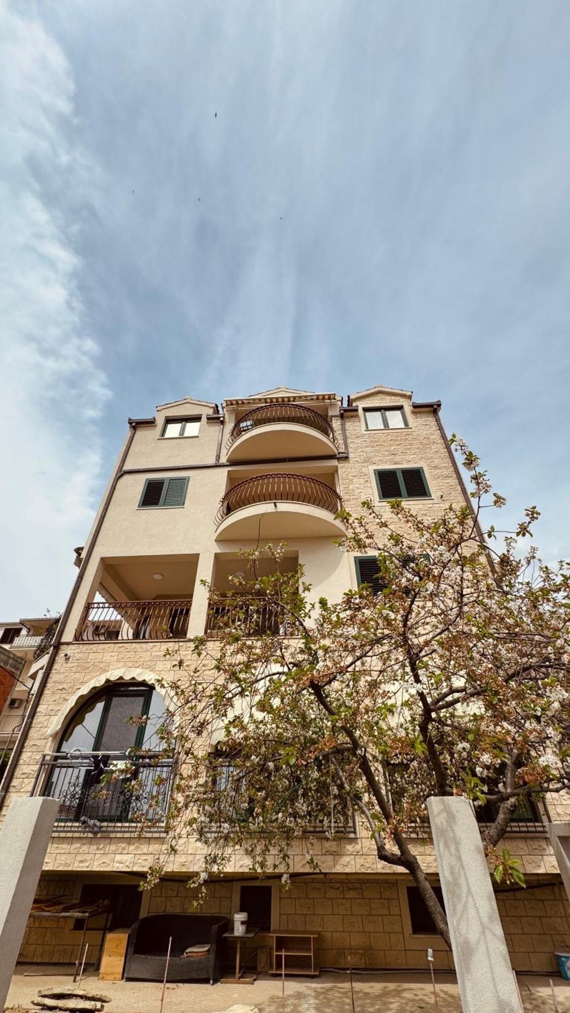 דירות ספליט Penthouse Lapis מראה חיצוני תמונה