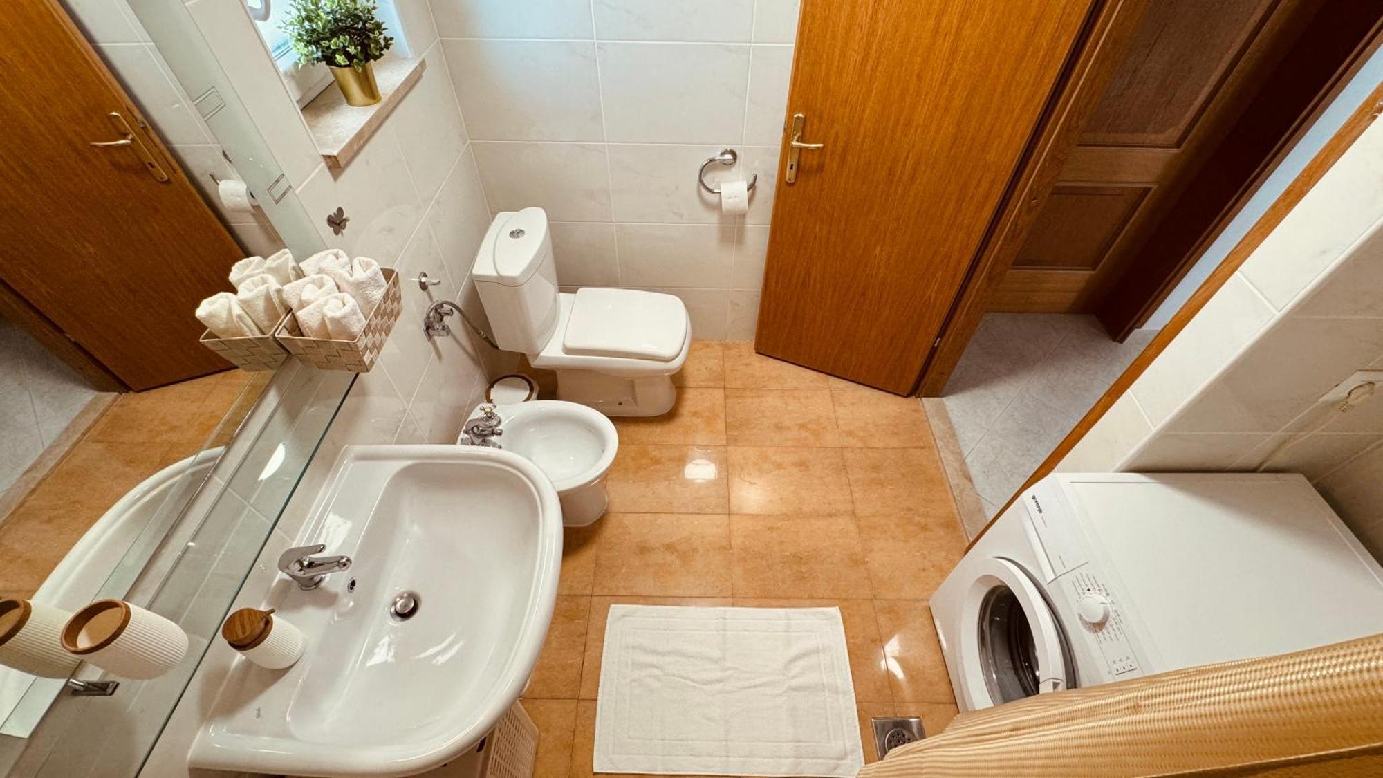 דירות ספליט Penthouse Lapis מראה חיצוני תמונה
