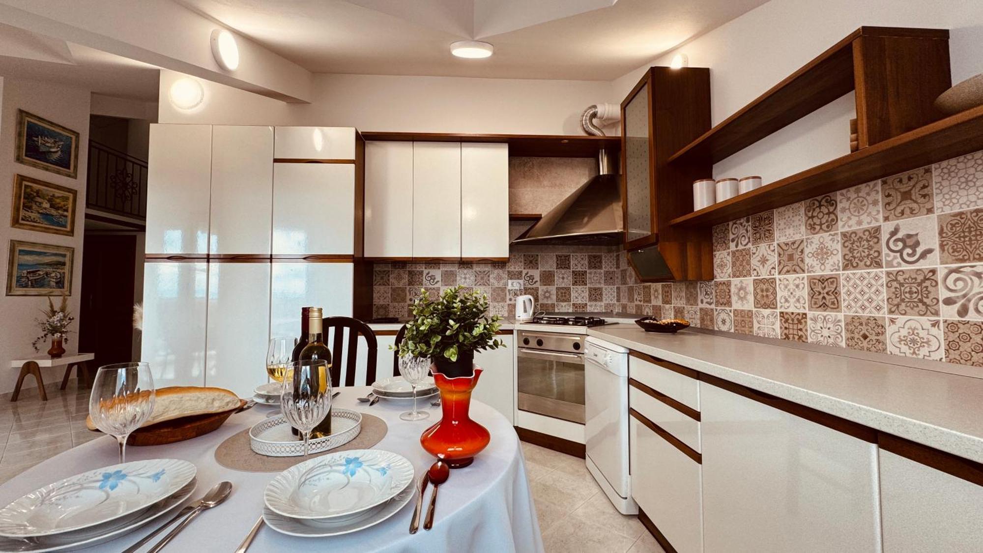דירות ספליט Penthouse Lapis מראה חיצוני תמונה