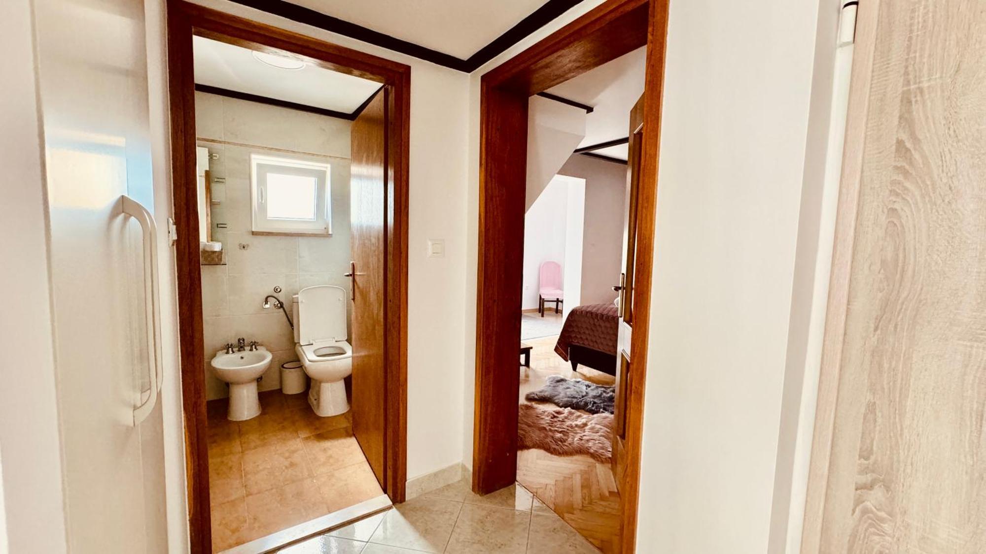 דירות ספליט Penthouse Lapis מראה חיצוני תמונה