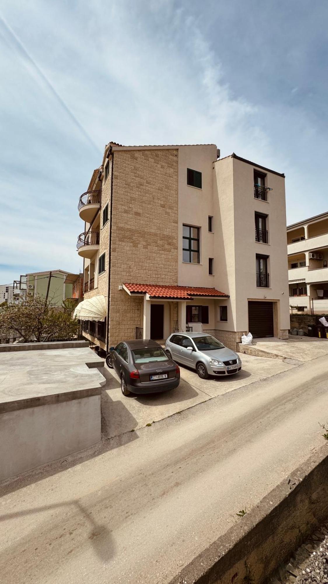דירות ספליט Penthouse Lapis מראה חיצוני תמונה